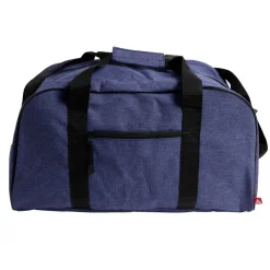 Sac de voyage polyester L52x26xH25cm - 3 coloris