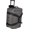 Sac de voyage trolley gris