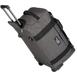 Sac de voyage trolley gris