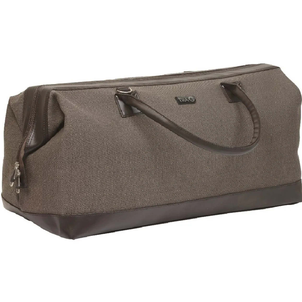 Sac de voyage week end marron