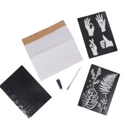 Sac en papier déco personnalisé à fabriquer