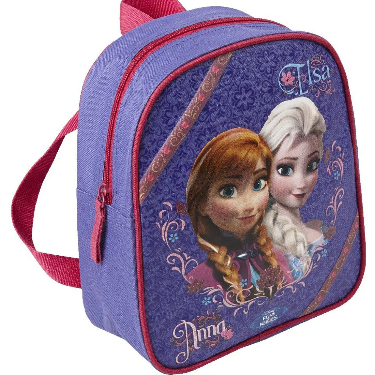 Sac goûter Reine des neiges Disney