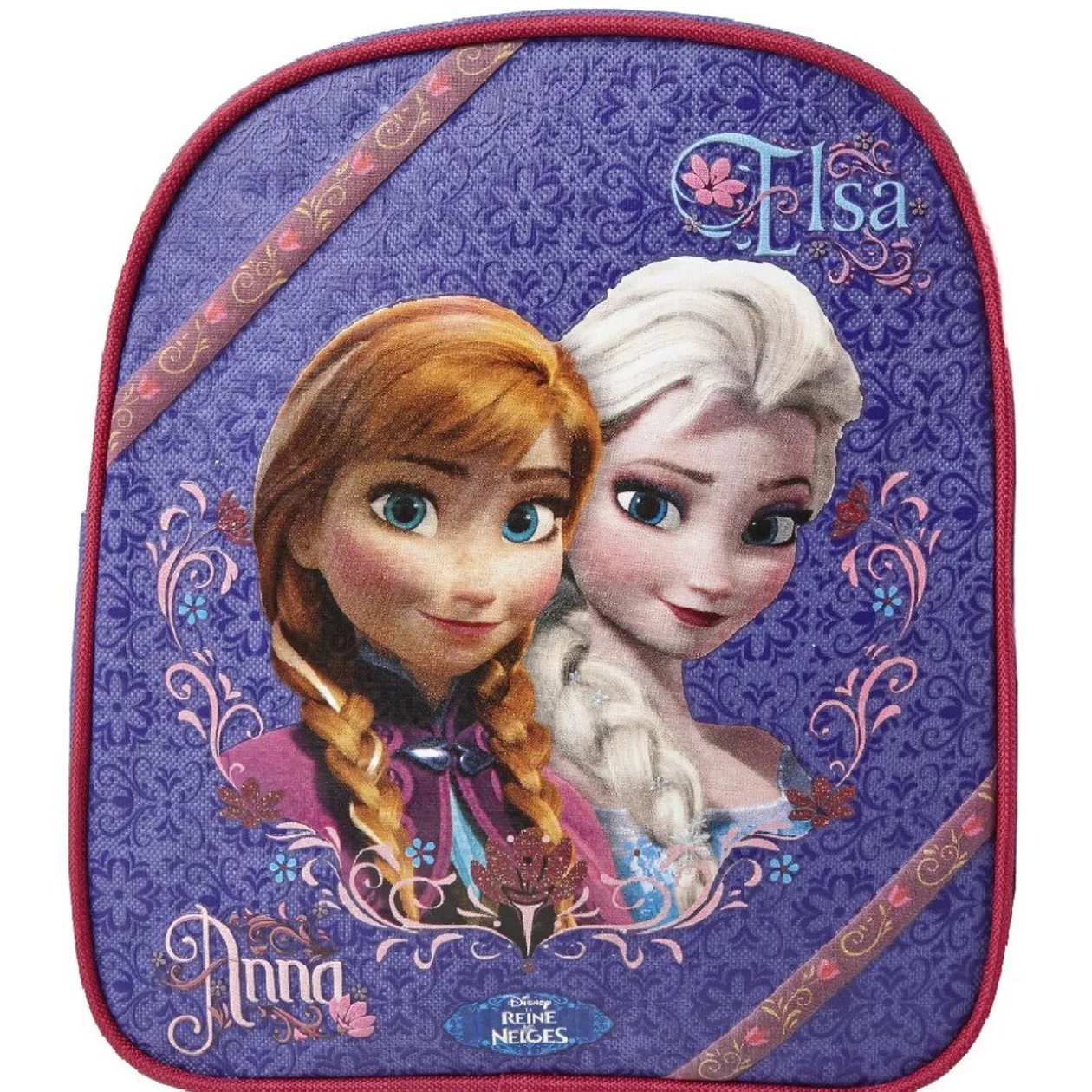 Sac goûter Reine des neiges Disney