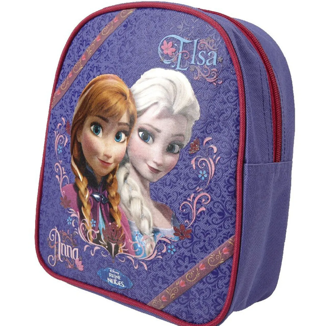 Sac goûter Reine des neiges Disney