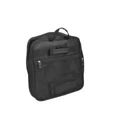 Sac grand volume pliable avec anses et roulettes 98L