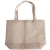 Sac mesh polyester petit format L33x10xH27cm - 4 coloris