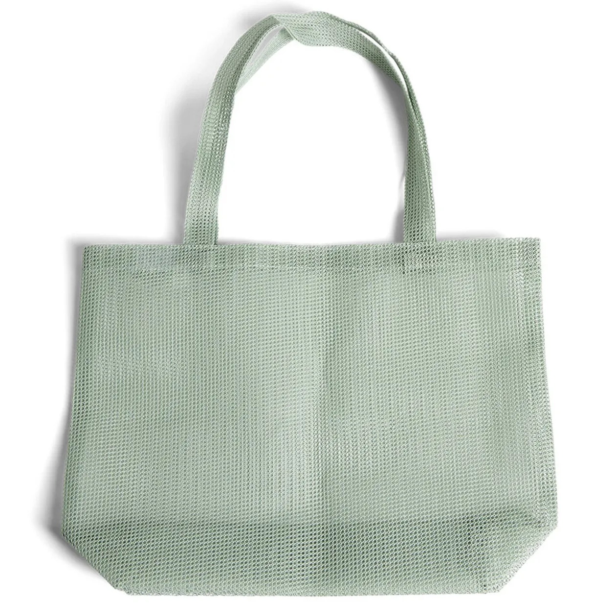 Sac mesh polyester petit format L33x10xH27cm - 4 coloris
