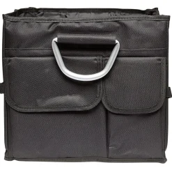 Sac organiseur de coffre pour voiture noir