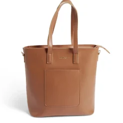 Sac shopping à lanière polyester 34x30xH13,5cm