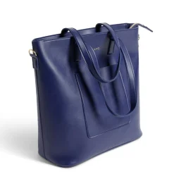 Sac shopping à lanière polyester 34x30xH13,5cm