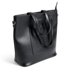 Sac shopping à lanière polyester 34x30xH13,5cm