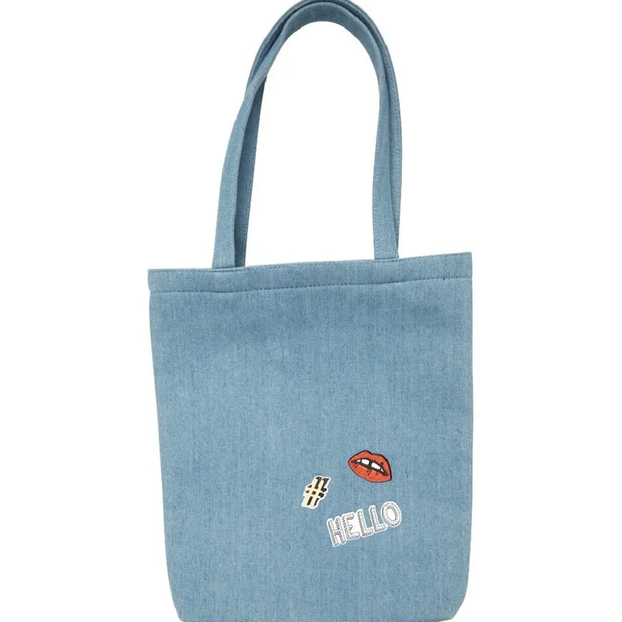 Sac shopping en polyester