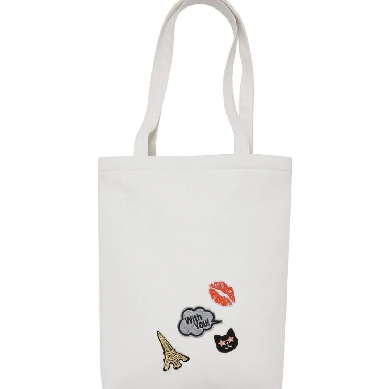 Sac shopping en polyester