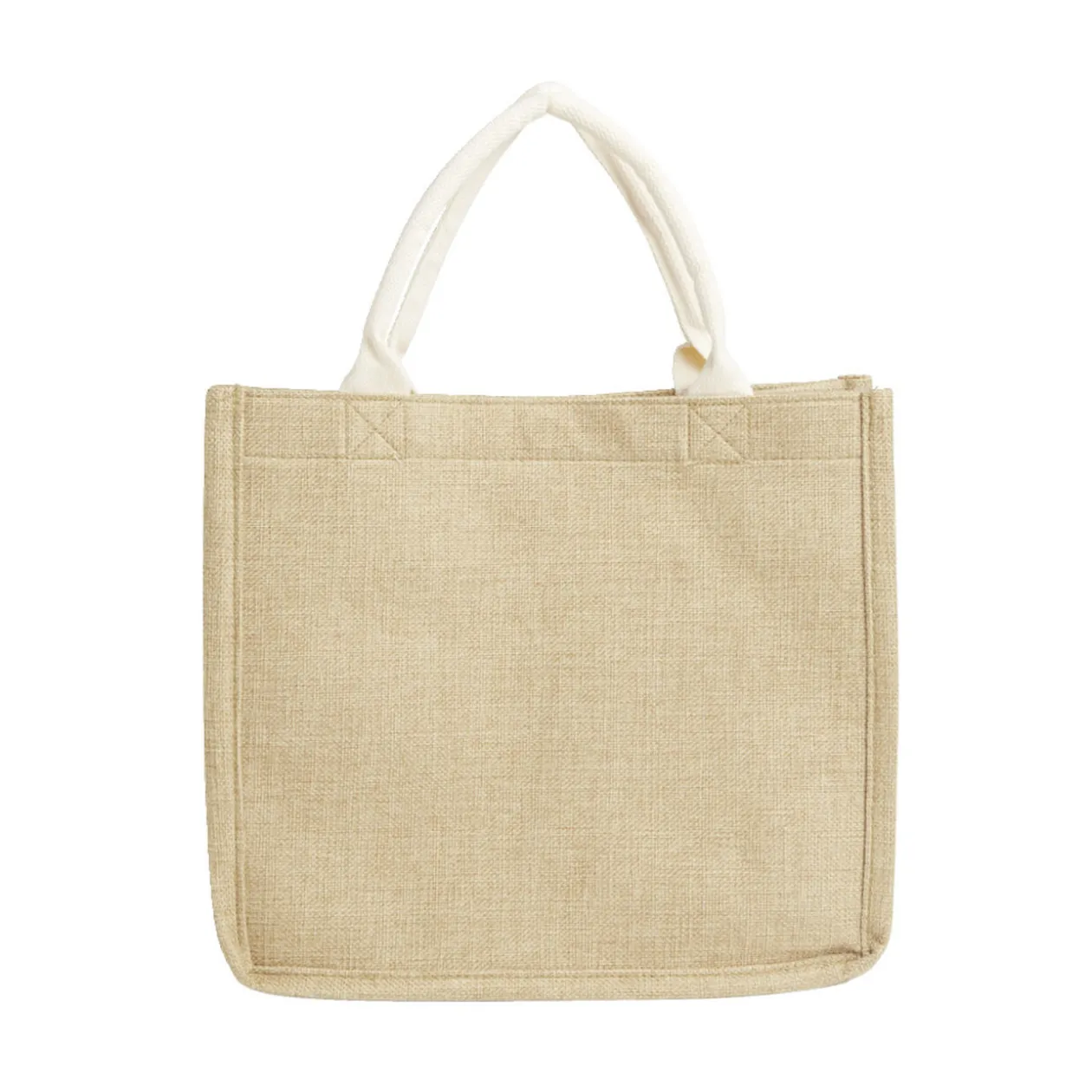 Sac style naturel 35x17xH30cm