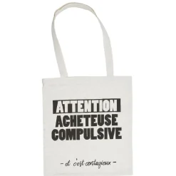 Sac tote bag fantaisie