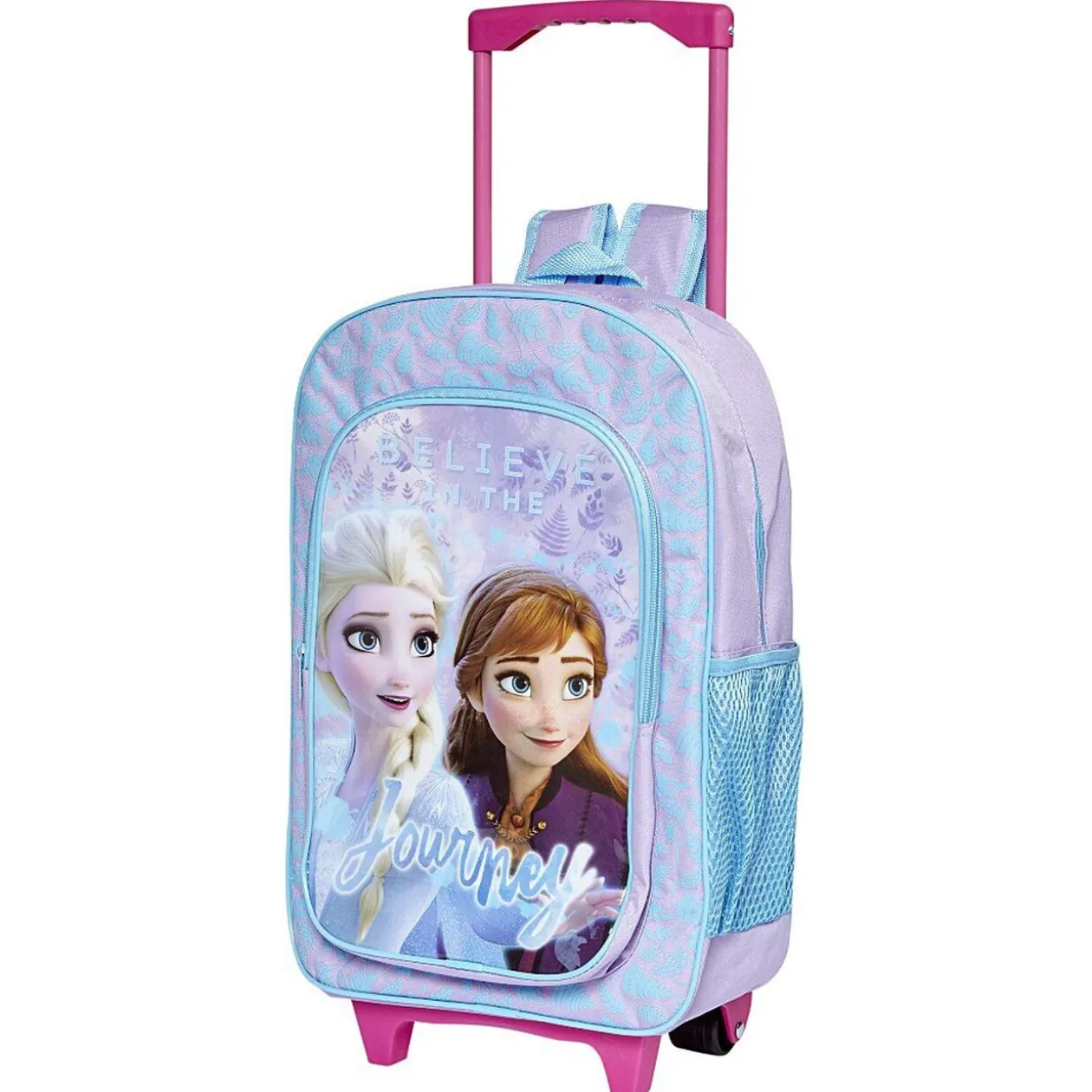 Sac trolley Anna et Elsa La Reine des Neiges 2 LOL Surprise