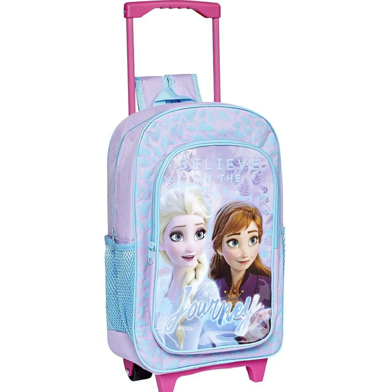 Sac trolley Anna et Elsa La Reine des Neiges 2 LOL Surprise