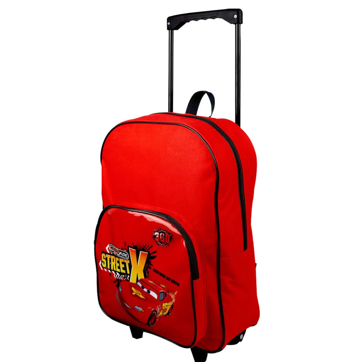 Sac trolley Cars Street X