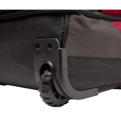 Sac trolley Hi Tec rouge et gris