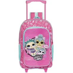 Sac trolley rose LOL Surprise