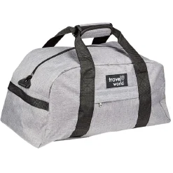 Sac week end gris