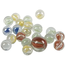 Sachet de 21 billes
