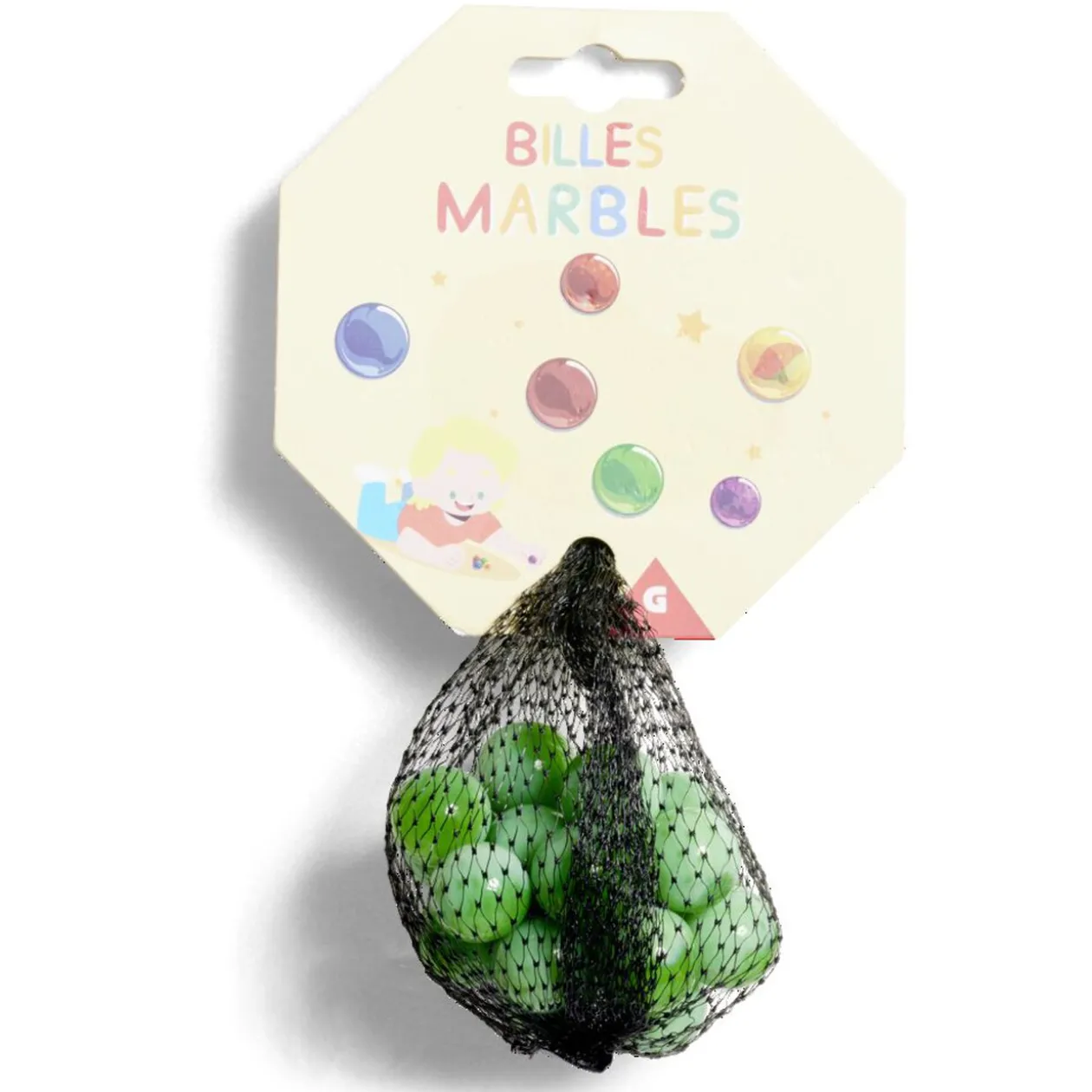 Sachet de 20 billes