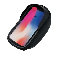 Sacoche tactile téléphone pour vélo