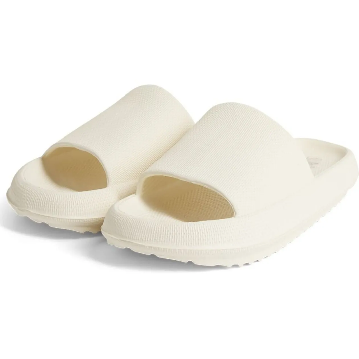 Sandale caoutchouc beige 38/39