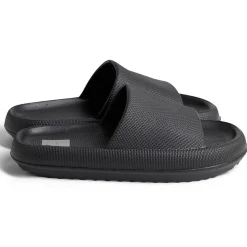 Sandales caoutchouc noir 38/39