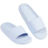 Sandales claquettes plastique blanc uni T36/37
