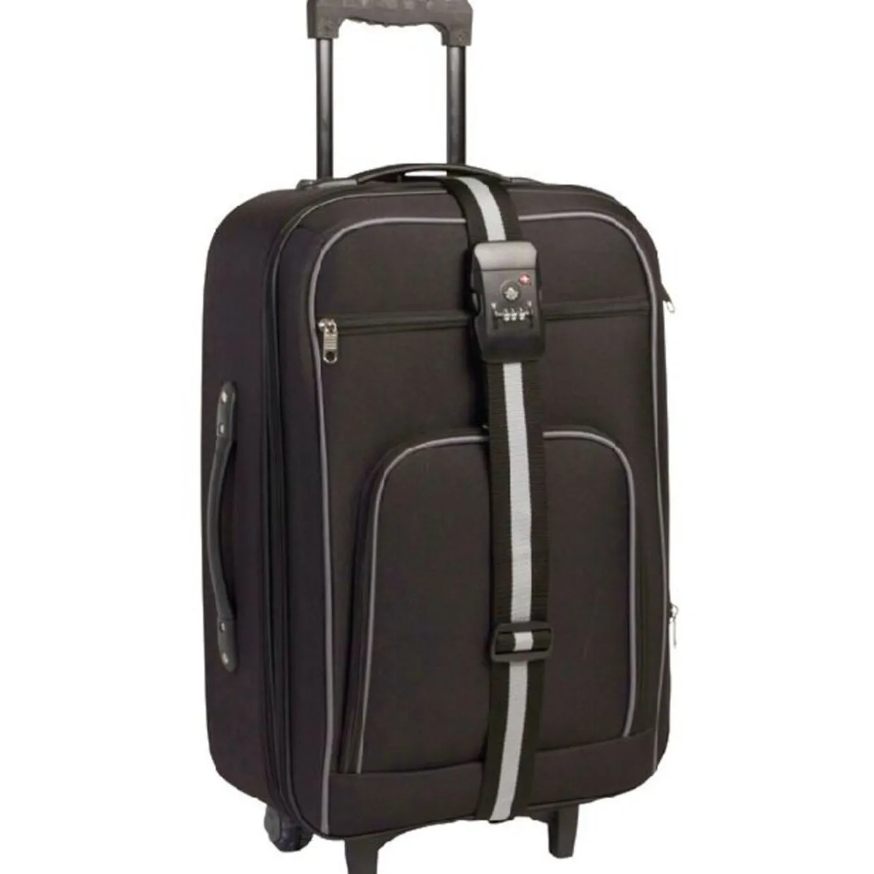 SANGLE DE BAGAGE A CODE