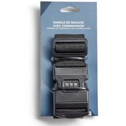 Sangle de valise code 3 chiffres L150cm