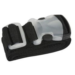 Sangle de voyage noire