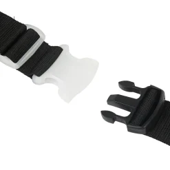 Sangle de voyage noire