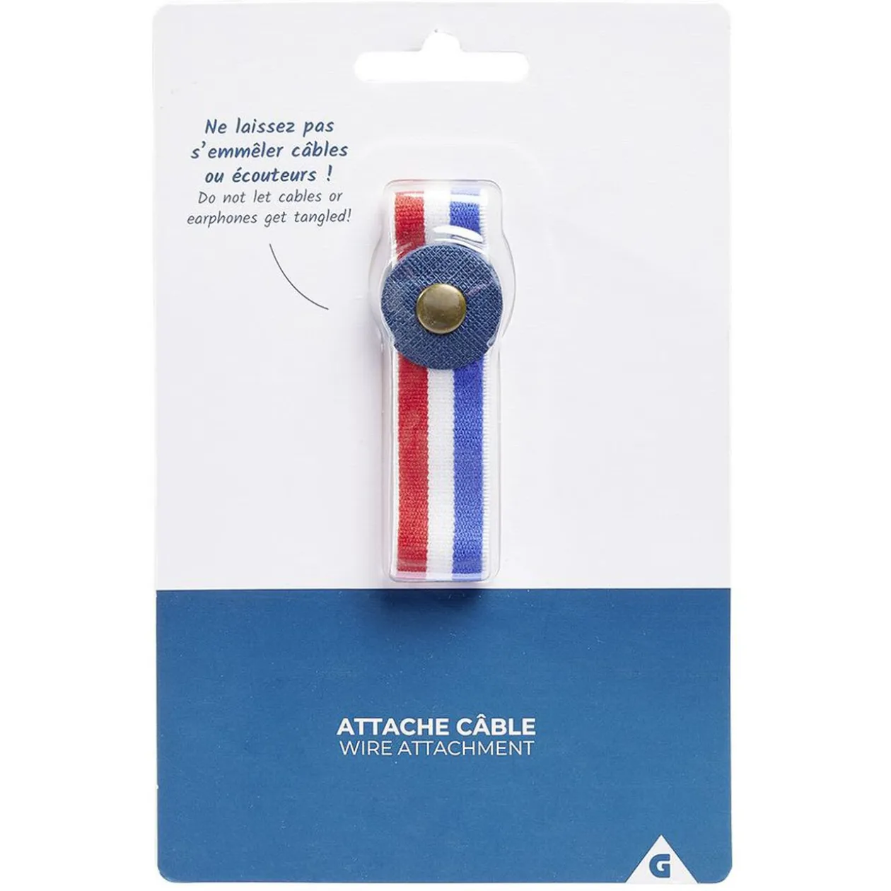 Sangle pour câble de charge