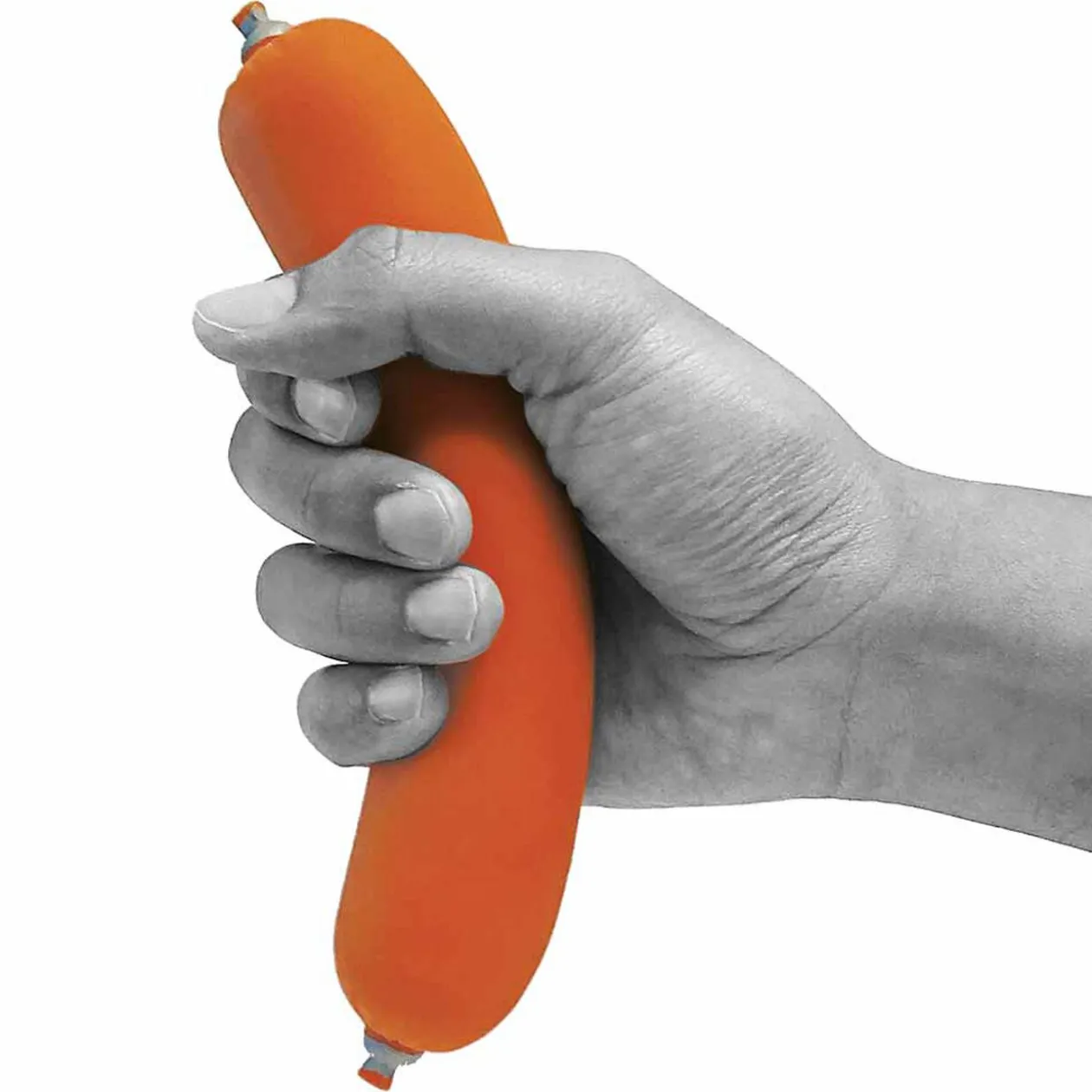 Saucisse anti stress