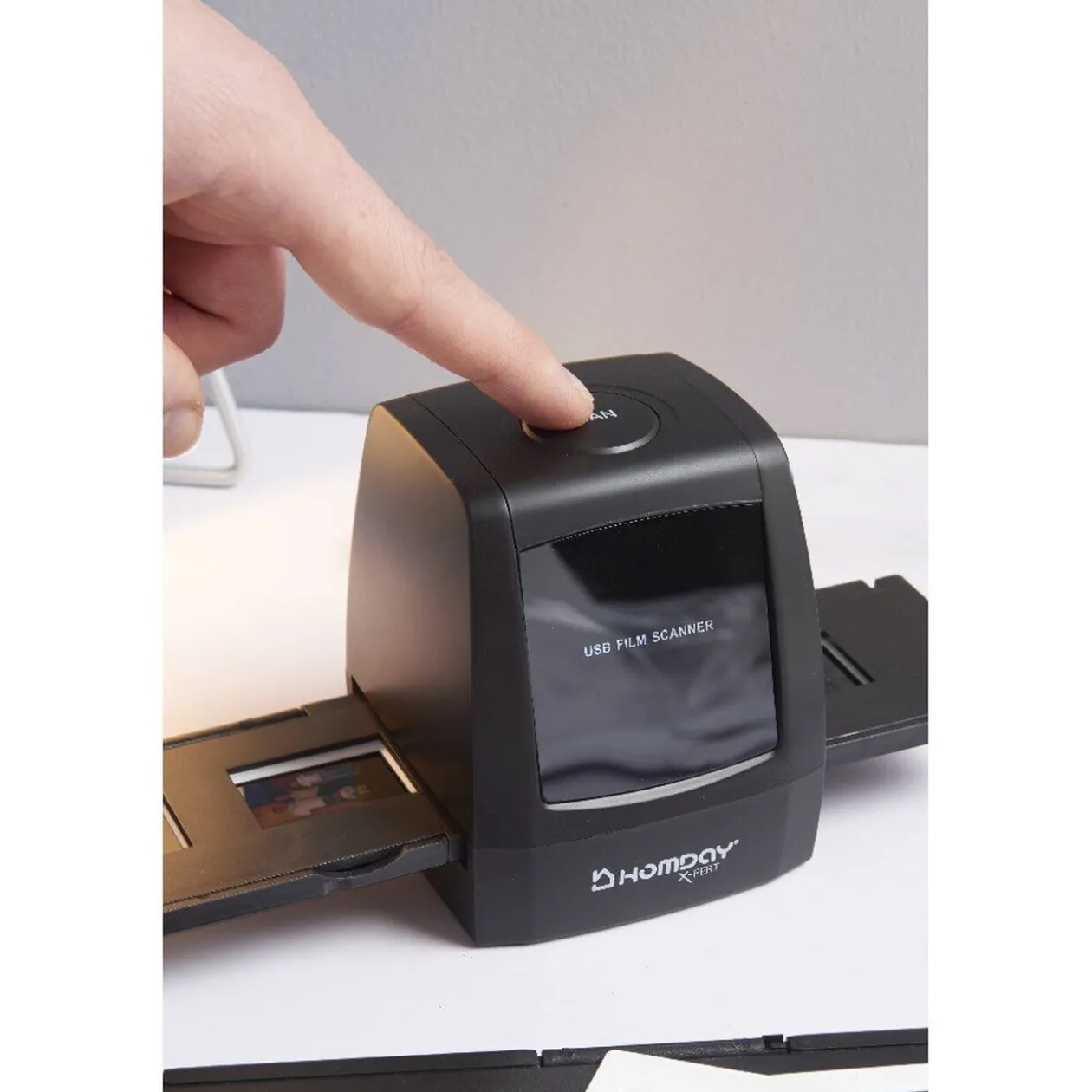 Scanner à négatifs