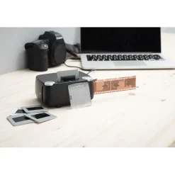 Scanner à négatifs ou diapositives