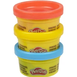 Seau création pâte à modeler Play-doh 40 pièces