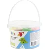 Seau de pâte à modeler 765 gr
