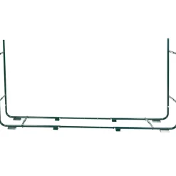 Serre bûches extensible