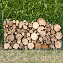 Serre bûches extensible