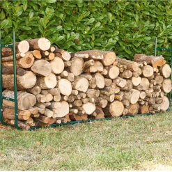 Serre bûches extensible