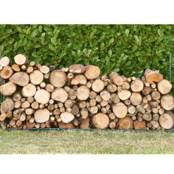 Serre bûches extensible