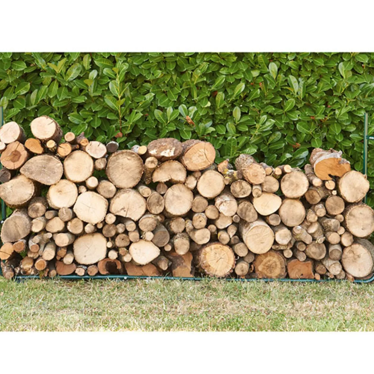 Serre bûches extensible