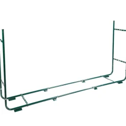 Serre bûches extensible