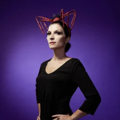 Serre tête araignée ou chapeau Halloween