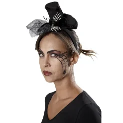 Serre tête araignée ou chapeau Halloween