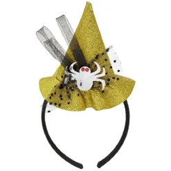 Serre-tête sorcière